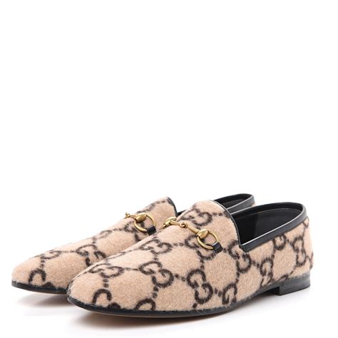 gucci loafers wool dames|where to buy Gucci loafers.